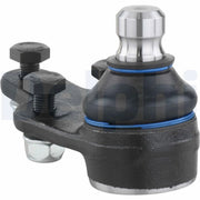 Delphi Ball Joint Front fits Ford Mondeo 2000-2007 1.8 2.0 2.2 2.5 3.0