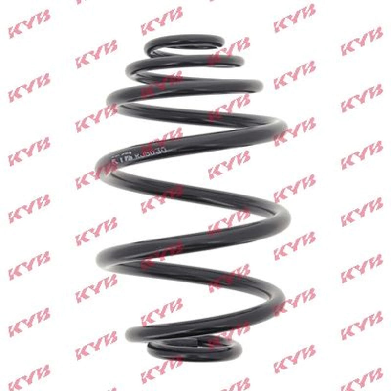 KYB Rear Suspension Coil Spring fits Opel Corsa B 1993-2000 1.0 1.2 1.4 1.5 1.7
