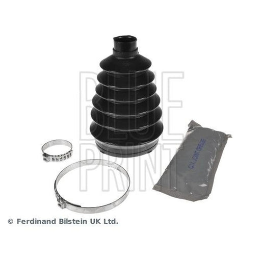 Blue Print Drive Shaft Bellow Kit Wheel Side Thermoplast ADG081103
