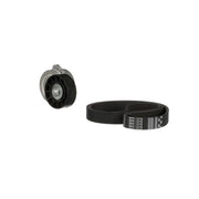 Gates V-Ribbed Belt Set fits Citroën C4 2004-2010 2.0