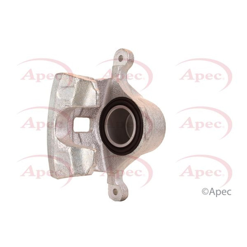 Apec 2 x Front Brake Calipers fits Kia Carens I 2002-2007 1.6 2.0