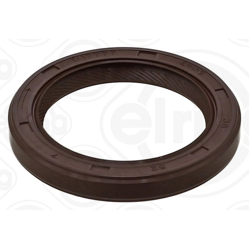 Elring Camshaft Shaft Seal 52mm OD ID Wide fits Hyundai Terracan 2001-2006 2.9