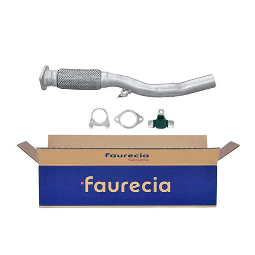 Hella Exhaust Pipe OD 8LA 366 001-211
