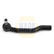 NAPA Steering Tie Rod End Ball Joint M12x1.25 fits Nissan Cube 2009-2010 1.5 1.6