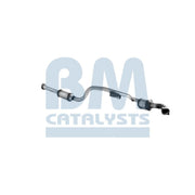 BM Catalysts Homologated Petrol Cat fits Mercedes-Benz E-Class 1996-2002