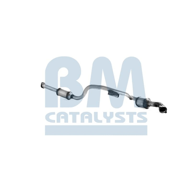 BM Catalysts Homologated Petrol Cat fits Mercedes-Benz E-Class 1996-2002