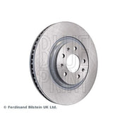 Blue Print Front & Rear Brake Discs & Pads fits Cadillac Cts 2005-2007 2.8