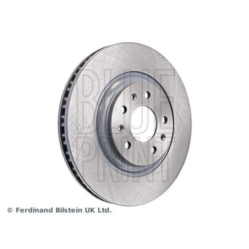 Blue Print Front & Rear Brake Discs & Pads fits Cadillac Cts 2005-2007 2.8