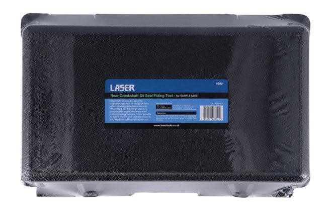 Laser Rear Crankshaft Oil Seal Fitting Tool – for BMW & MINI Laser - Dynamic Drive