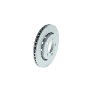 Bosch 2 x Vented Brake Discs fits VW Polo V 2013-2014 2.0