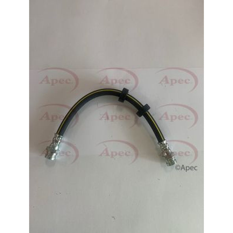 Apec Brake Hydraulic Hose Line Rear fits Mazda 2 2007-2015 1.3 1.4 1.5 1.6