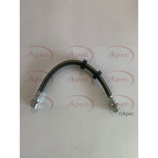 Apec Brake Hydraulic Hose Line Rear fits Mazda 2 2007-2015 1.3 1.4 1.5 1.6