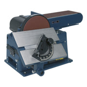 Sealey Belt/Disc Sander Bench Mounting 915 x 100mm/ï150mm SM14 Sealey - Dynamic Drive