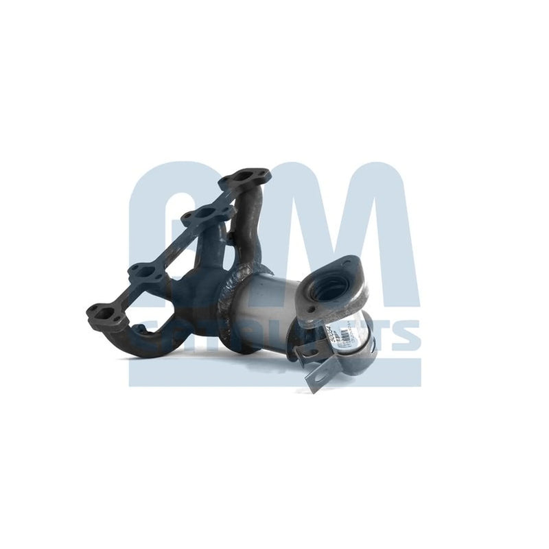 BM Catalysts Homologated Petrol Cat fits Ford Courier Box Body/Mpv 1996-2003 1.3