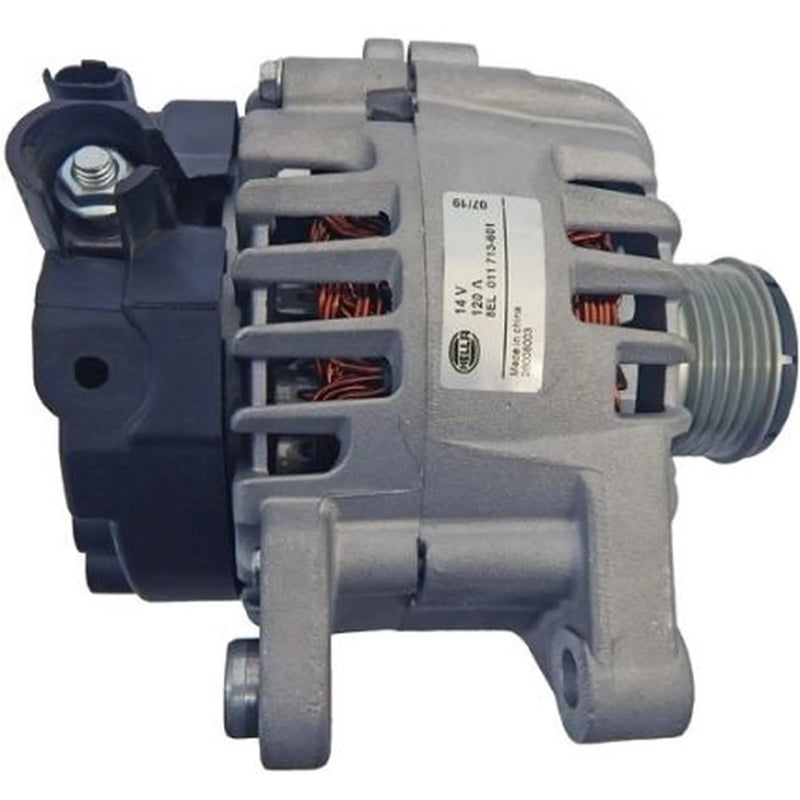 Hella Car Alternator 12V fits Citroën Berlingo Multispace 2016-2018 1.2