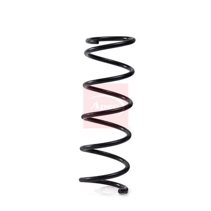 Apec Front Suspension Coil Spring fits Nissan Note 2012-2016 1.2