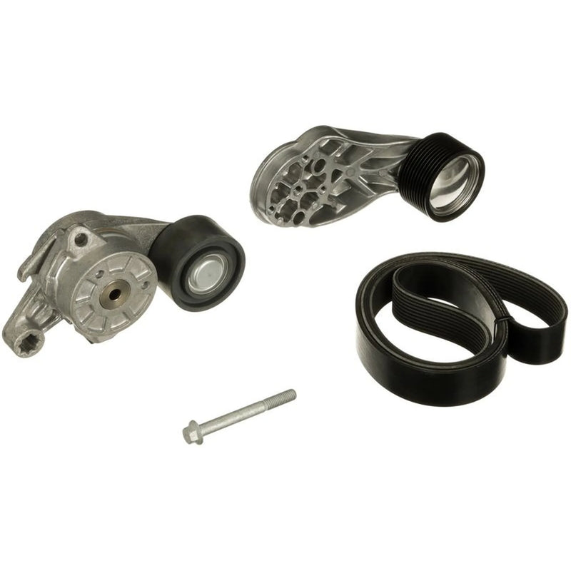 Gates V-Ribbed Belt Set K0210PK1520HD