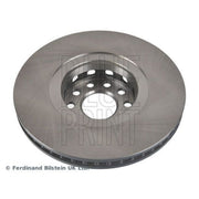 Blue Print Front Brake Discs & Pads fits Audi A8 D2 1998-2002 3.3 3.7