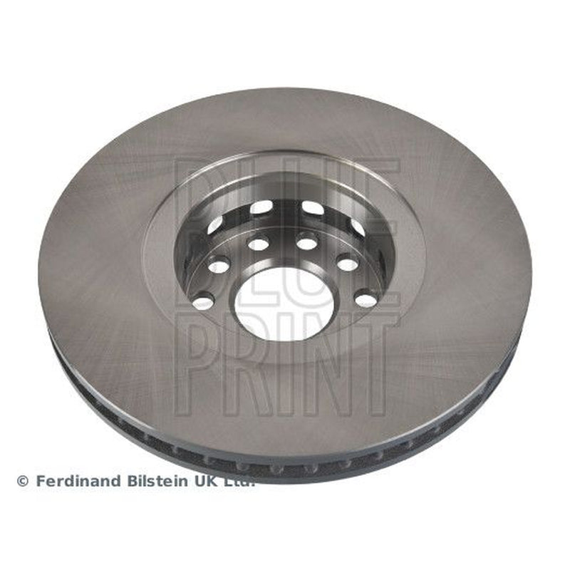 Blue Print Front Brake Discs & Pads fits Audi A8 D2 1998-2002 3.3 3.7