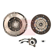 Apec Clutch Kit Set 3pc fits Hyundai IX35 2010-2015 2.0