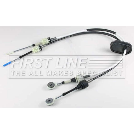First Line Manual Transmission Cable Pull fits Opel Insignia A 2008-2017 2.0