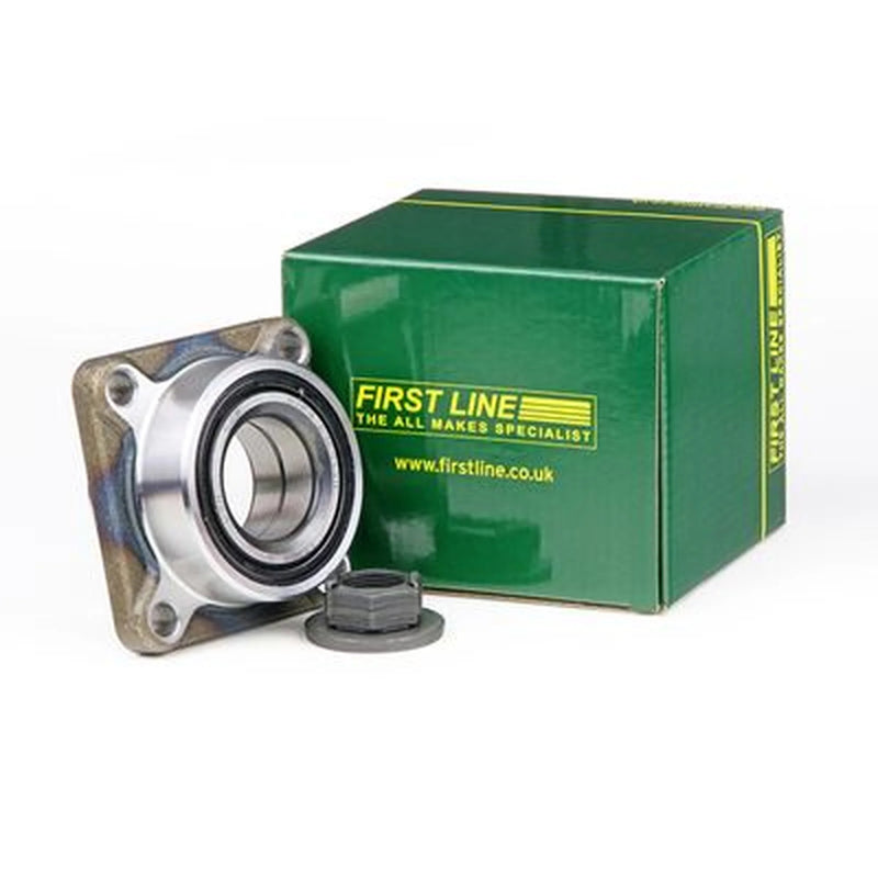First Line 2 x Wheel Bearing Kits fits Ford Mondeo 1993-1996 1.8 2.0