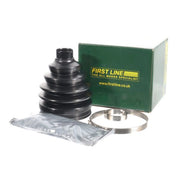 First Line Drive Shaft Bellow Kit Front Left Thermoplast fits Dodge Nitro