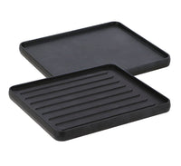 Mestic Grill And Bake Plate For Gas Cooker