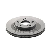 Juratek Front & Rear Brake Discs & Pads fits Honda Civic X 2017-2022 1.0 1.6