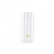 Carlyle Tools 1/4Dr 6Pt 15mm Deep Chrome Socket - image 1