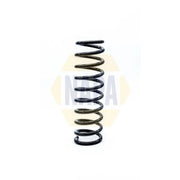 NAPA 2 x Suspension Springs fits Ford Focus II Station 2004-2012 1.4 1.6 1.8 2.0
