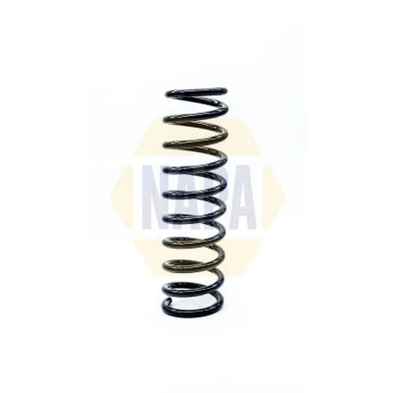 NAPA 2 x Suspension Springs fits Ford Focus II Station 2004-2012 1.4 1.6 1.8 2.0