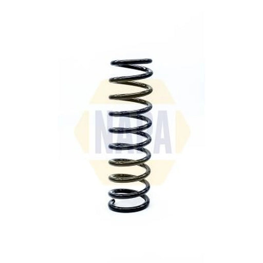 NAPA 2 x Suspension Springs fits Ford Focus II Station 2004-2012 1.4 1.6 1.8 2.0