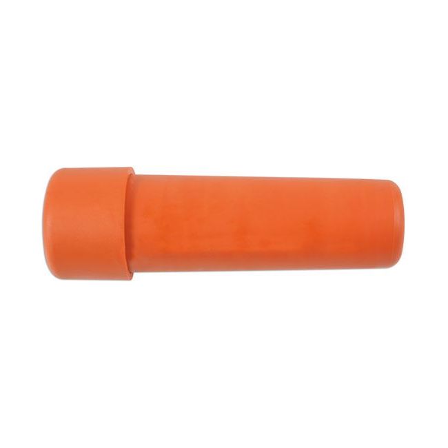 Laser Cable End Shroud with Grip Collar - 25mm 6634 Laser - Dynamic Drive
