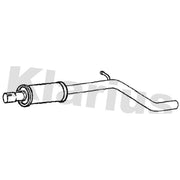 Klarius Box With Centre Pipe Front fits Seat Ibiza 2017-2018 1.0