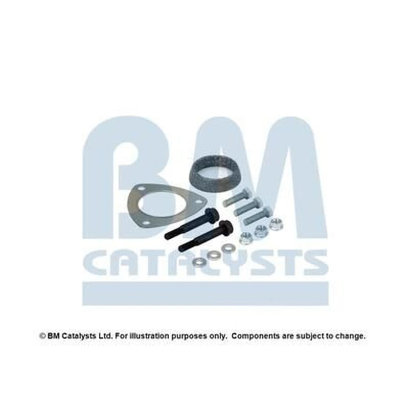 BM Catalysts Exhaust Pipe Mounting Kit