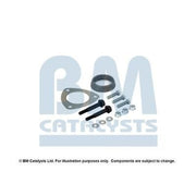 BM Catalysts Exhaust Pipe Mounting Kit FK70107B