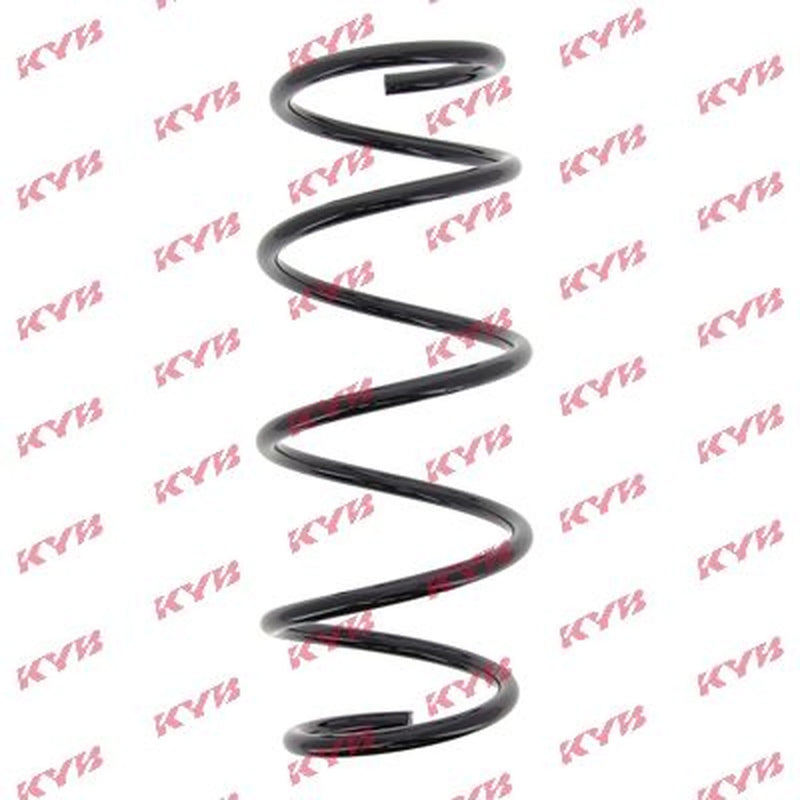 KYB Front Suspension Coil Spring fits Renault Grand Scénic II 2004-2006 1.6