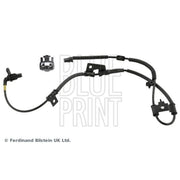 Blue Print ABS Wheel Speed Sensor Front Right ADG07197