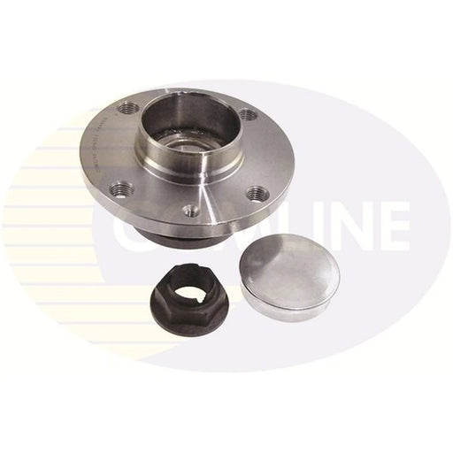 Comline Wheel Bearing Kit 120mm fits Opel Adam 2012-2019 1.0 1.2 1.4