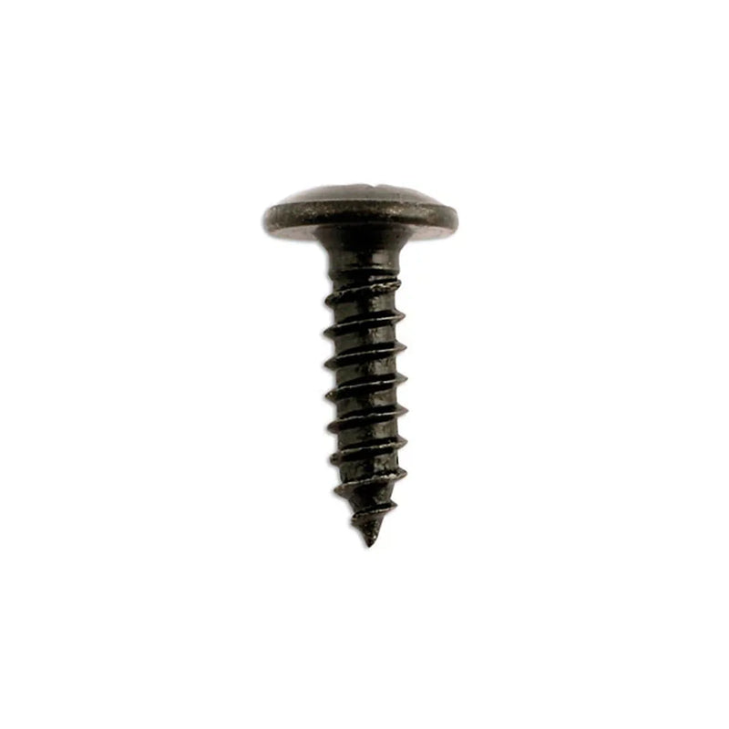 Connect Black Flanged Self Tapper No.8 x 1 1/4" 200pc - CPL