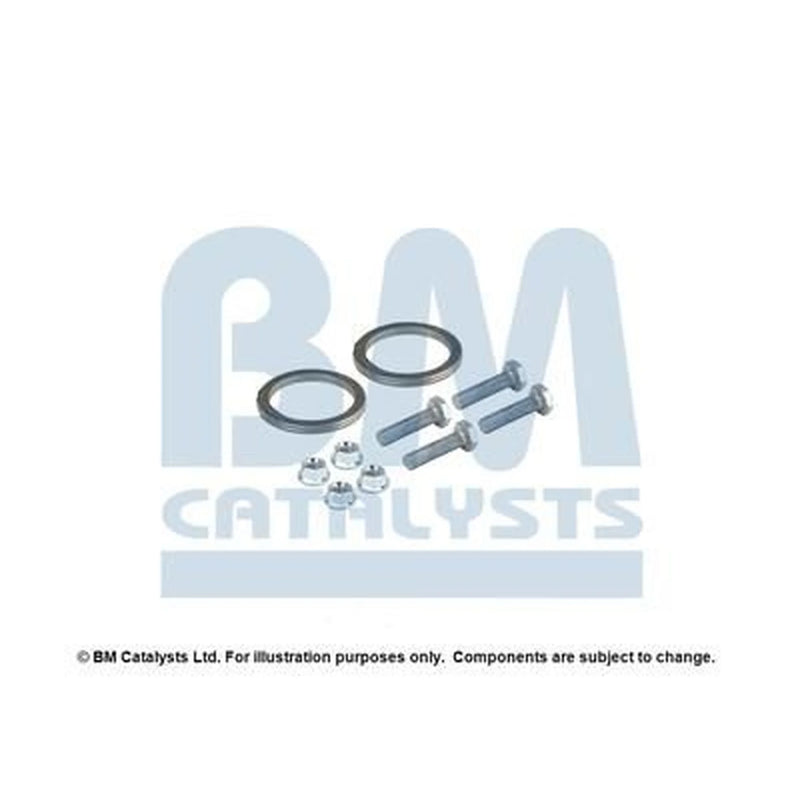 BM Catalysts Exhaust Pipe Mounting Kit