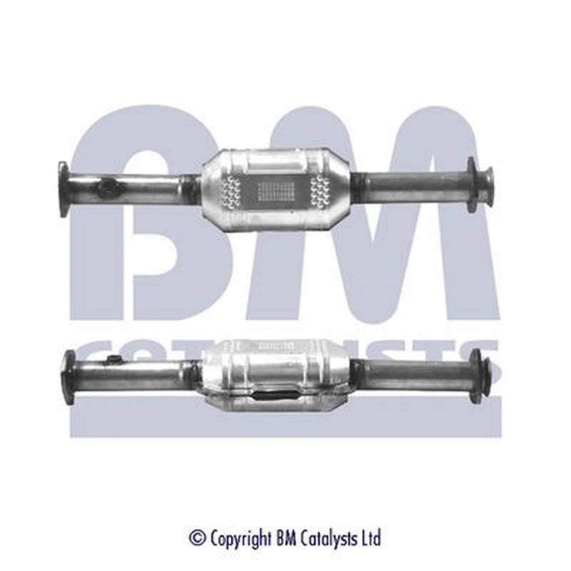 BM Catalysts Petrol Cat fits Alfa Romeo 155 1992-1996 1.7 1.8 2.0