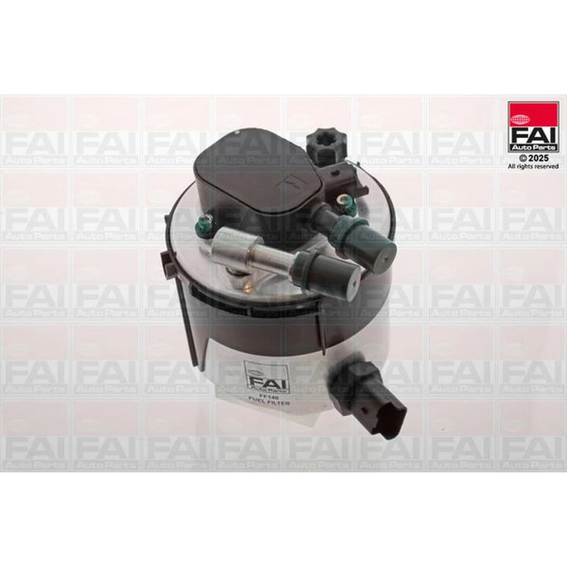 FAI Fuel Filter Element fits Ford C-Max 2007-2010 1.6