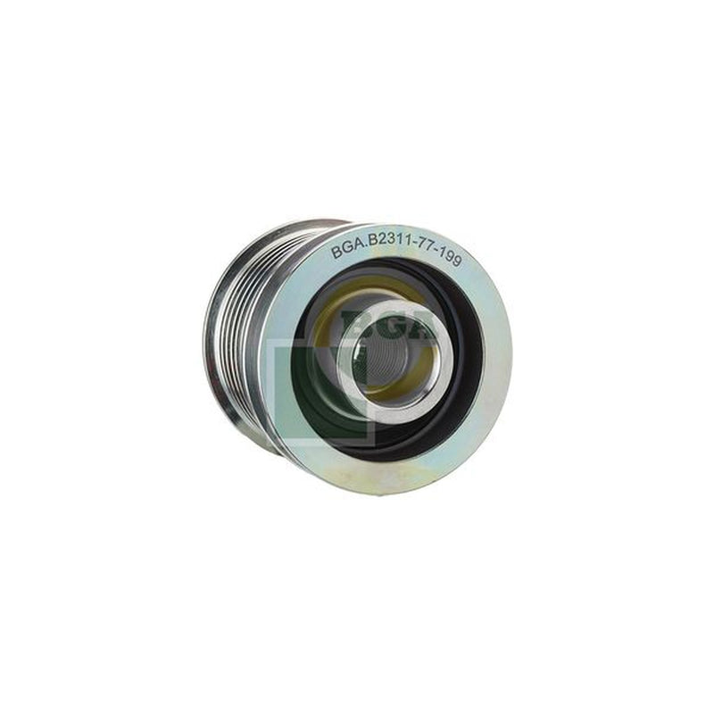 BGA Alternator Overrunning Freewheel Clutch fits Chrysler 300C 2005-2012 3.0