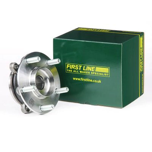 First Line Wheel Bearing Kit 139mm fits Mazda 6 2012-2020 2.0 2.2 2.5