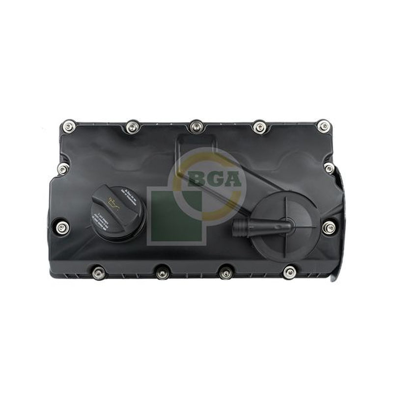 BGA Cylinder Head Cover Plastic fits Audi A3 2000-2010 1.9