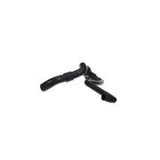 Gates Radiator Coolant Hose 464mm ID fits Audi A4 B5 1994-2001 1.6 1.8 1.9