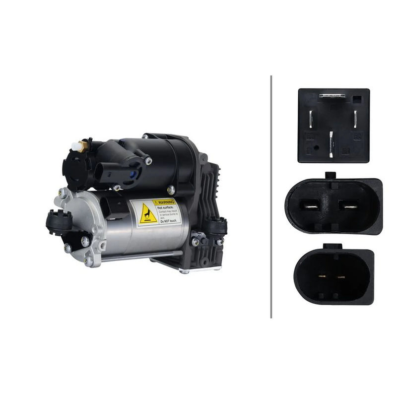 Hella Compressor Compressed-Air System 8TG 358 256-041