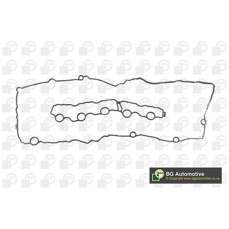 BGA Cylinder Head Cover Gasket Set ACM (Polyacrylate) fits BMW 1 Sports Hatch